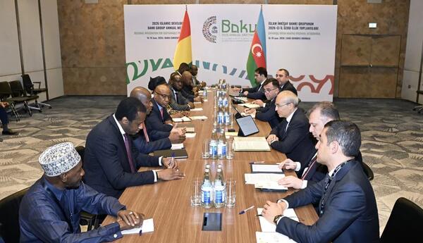 Azerbaijan and Guinea ink Memorandum of Understanding