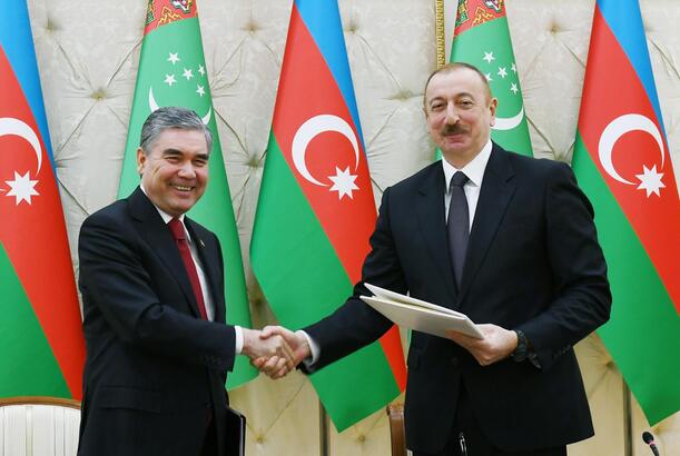 Regional sabitliyin modeli: Bakıdan Aşqabada uzanan körpü