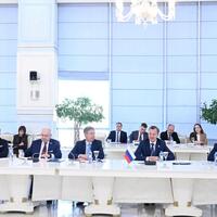 Яцкин анонсировал подготовку новой дорожной карты МПС с Азербайджаном