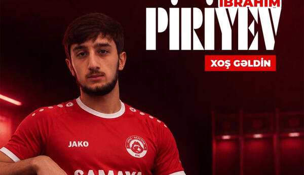 “Araz-Naxçıvan” növbəti transferini reallaşdırıb
