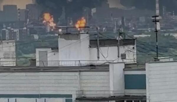 Moskvanın bütün hava limanları Ukrayna dronlarının hücumu səbəbindən bağlanıb