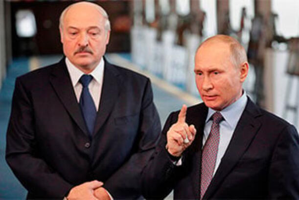 Putin Lukaşenkoya Zelenskiyə üzr istəməsi üçün "cavab" göndərdimi?