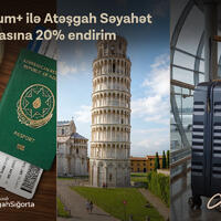 Azercell-in “Premium” abunəçilərinə Atəşgah Sığorta-dan 20% endirim