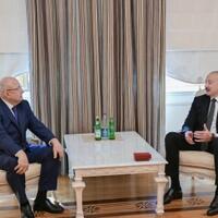 Президент: Азиз Алиев проделал большую работу для того, чтобы дагестанцы не подверглись депортации