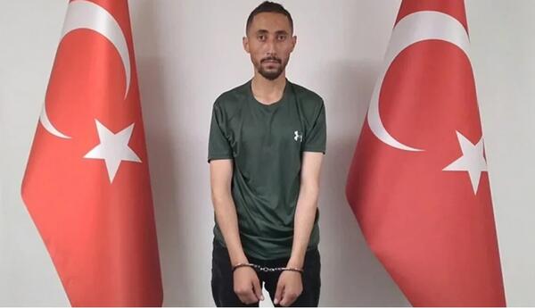 MİT-dən xüsusi ƏMƏLİYYAT- İŞİD-in əsas fiqurlarından biri həbs olunub