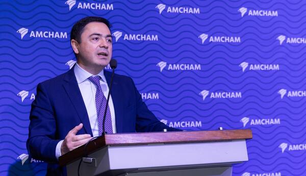 Nuran Kərimov AmCham Azərbaycanın Yeni Prezidenti seçilib