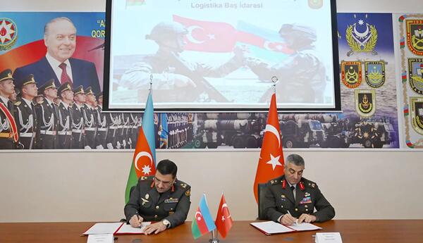 Azərbaycan və Türkiyə müharibə zamanı qidalanma və su təchizatı mövzusunda müzakirə aparılıb