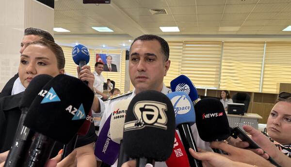 “Hər hansı nöqsan aşkar edilmədiyi təqdirdə, gömrük bəyannaməsi emala qəbul edilir” <span class="red">- CAVANŞİR ASLANOV</span>
