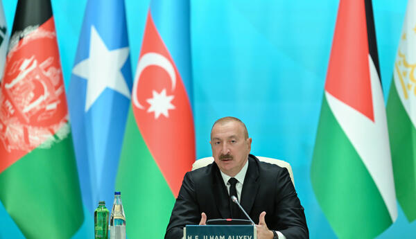 “Prezidentin çıxışı tarixi ədalətin bərpası və məsuliyyət mesajı kimi dəyərləndirilir” <span class="red">- POLİTOLOQ DANIŞDI</span>