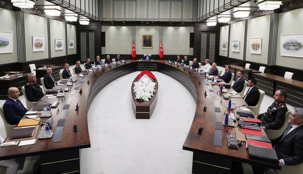 Turkish National Security Council discusses situation in South Caucasus