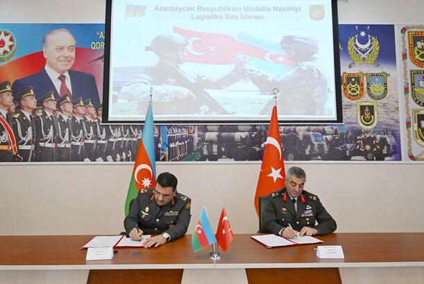 Azərbaycan və Türkiyə müharibə zamanı qidalanma və su təchizatı mövzusunda müzakirə aparılıb