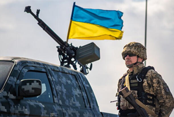 “Ukrayna faktiki olaraq NATO-nun ikinci ordusudur və bu, qəbul edilir”