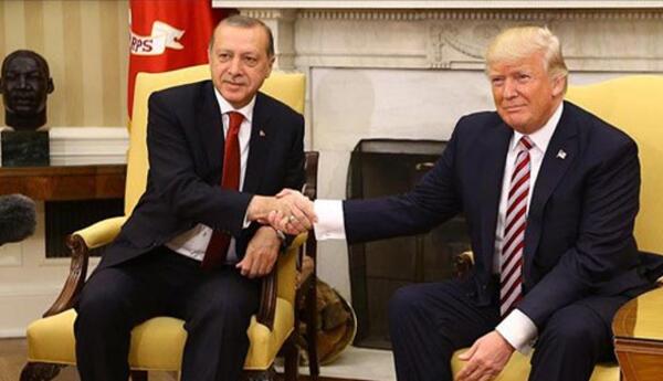 "Türkiyəyə gedəcəm" - Trampdan AÇIQLAMA