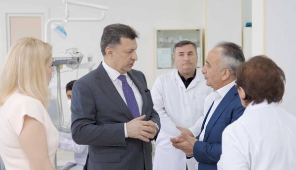 ATU-nun rektoru 2025–2026-cı tədris ilinin yay imtahan sessiyasının gedişi ilə tanış olub