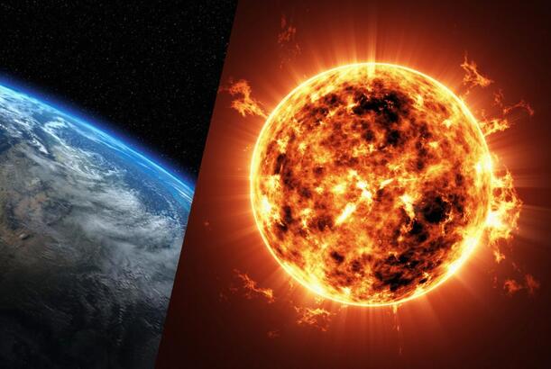 Astrofiziklər Yer kürəsinin necə məhv olacağını aydınlaşdırıblar...