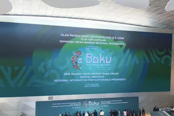 Bakıda Ümumdünya İslam İqtisadçıları Proqramına start verilib