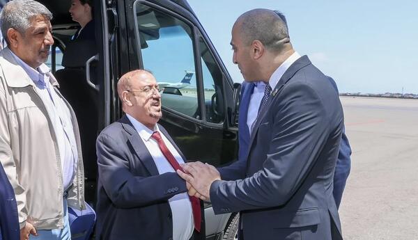 Yəmən Nümayəndələr Palatasının sədri Azərbaycana gəlib