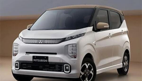 Mitsubishi unikal şəhər elektrik avtomobilini təqdim etdi…