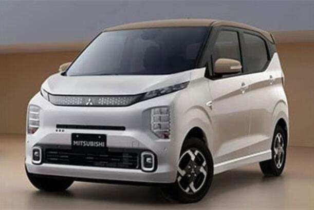 Mitsubishi unikal şəhər elektrik avtomobilini təqdim etdi…