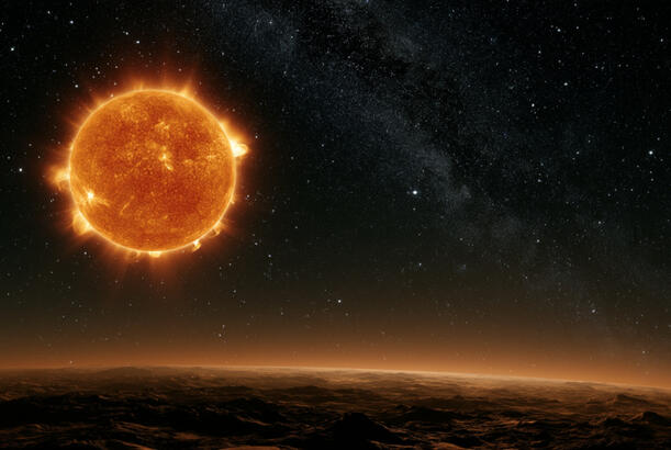 Yadplanetlilər artıq Günəş sistemində ola bilərmi?