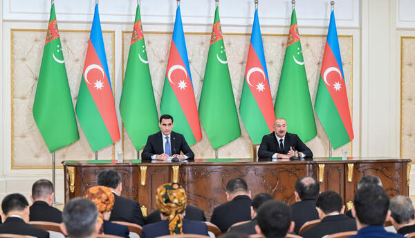Azərbaycan-Türkmənistan: strateji əməkdaşlıqda yeni mərhələ