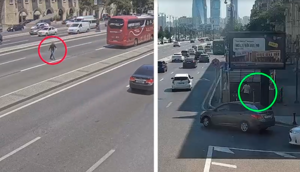 NİİM piyadalara və sürücülərə növbəti dəfə müraciət edib