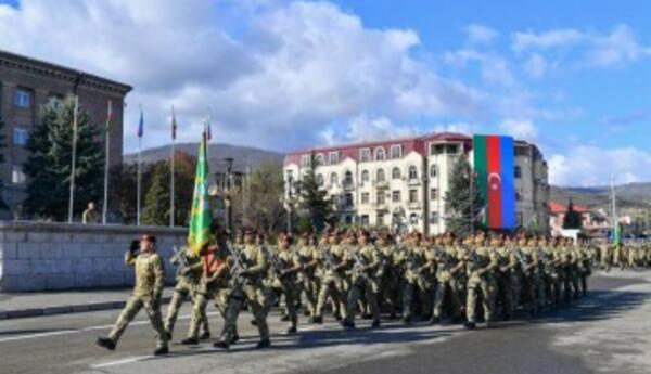 Azerbaijani army continues peacekeeping mission in South Sudan