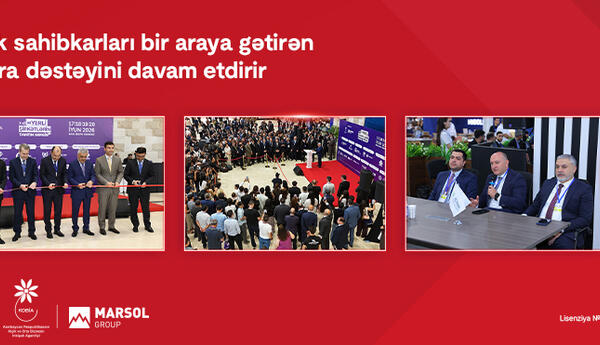 Kapital Bank sahibkarları bir araya gətirən platformalara dəstəyini davam etdirir