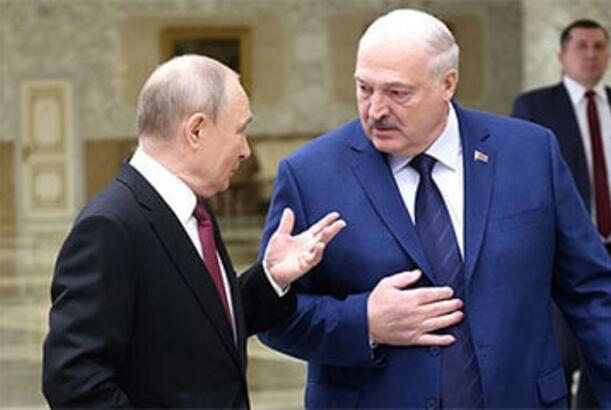 Putin Lukaşenkonu qovdu..?