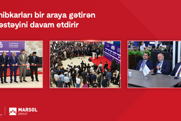 Kapital Bank sahibkarları bir araya gətirən platformalara dəstəyini davam etdirir