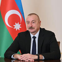 Ильхам Алиев поздравил Короля Испании с победой сборной по футболу на ЧМ