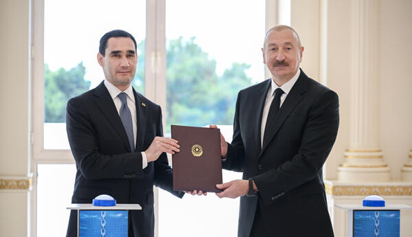 "İki ölkə arasında əlaqələr yüksələn xətt üzrə inkişaf edir" <span class="red">- POLİTOLOQ DANIŞDI</span>