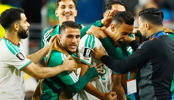 Dünya çempionatı: Əlcəzair İordaniyanı üstələyib