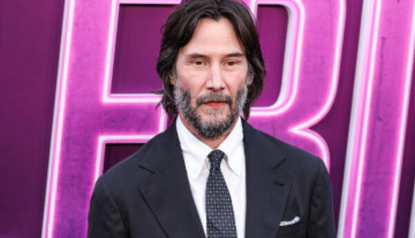 Keanu Rivz yeni LEGO filmində rol alacaq...