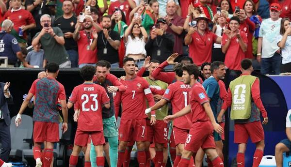 Portuqaliyadan Özbəkistan üzərində 5 qollu qələbə - (YENİLƏNİB)