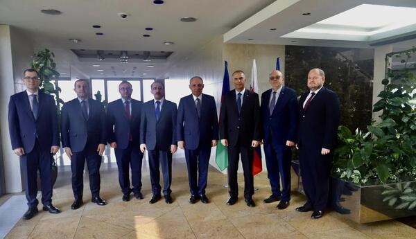 Azərbaycan və Slovakiyaya prokurorluqları arasında əməkdaşlıq müzakirə edilib