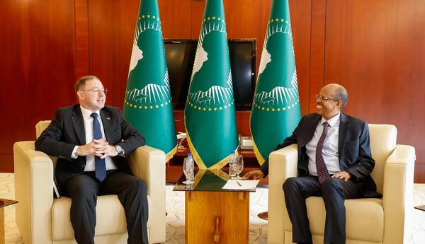 Azərbaycan və Afrika İttifaqı birgə sammitin keçirilməsini planlaşdırır