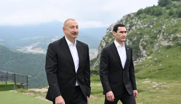 “Azərbaycan–Türkmənistan görüşü türk dünyasında həmrəyliyin möhkəmlənməsinə töhfə verir” <span class="red">- DEPUTAT DANIŞDI</span>