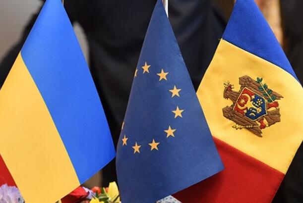Ukrayna və Moldova indi AB-yə doğru irəliləyəcək  - Von der Leyen
