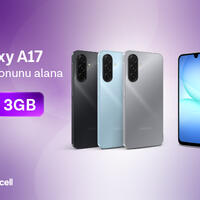 Azercell və Samsung-dan yeni kampaniya