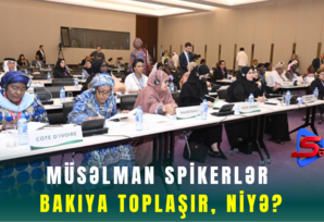Müsəlman spikerlər Bakıya toplaşır, NİYƏ?
