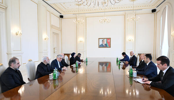 "Münasibətlərimizin bundan sonra da inkişaf edəcəyinə inanırıq" <span class="red">- ŞƏRH</span>