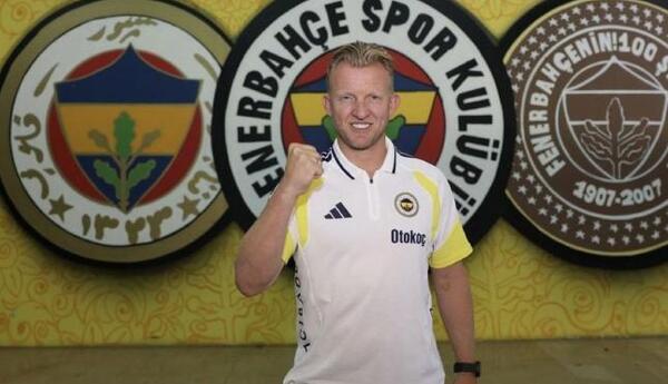 Dirk Kuyt yenidən "Fənərbaxça"da - bu dəfə məşqçi kimi...