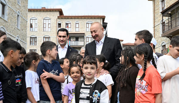 "Türk dünyasının vahid platformada birləşməsi regional inkişafa töhfə verir" <span class="red">- ŞƏRH</span>