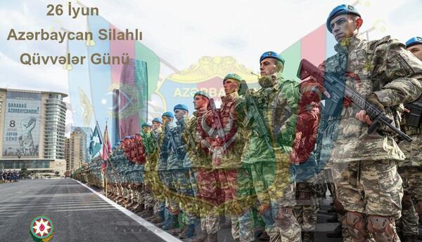 “Azərbaycan Ordusu bu gün regionun ən güclü ordularından biridir” <span class="red">- DEPUTAT DANIŞDI</span>