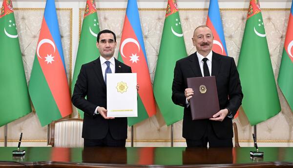 “Azərbaycan və Türkmənistan Şərq-Qərb nəqliyyat marşrutunda mühüm mövqeyə malikdir” <span class="red">- ŞƏRH</span>