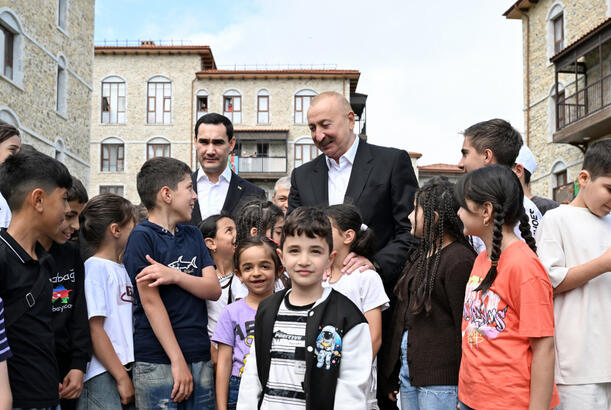"Türk dünyasının vahid platformada birləşməsi regional inkişafa töhfə verir" - ŞƏRH