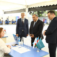 Şabranda əmək yarmarkası:100 boş iş yeri, 900 manatadək maaş