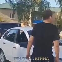 Penzada rus fəhlələri hərbi komissiyaya hücum etdilər...