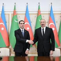 “Azərbaycan günümüzdə regionda etibarlı tərəfdaş, söz sahibi olan dövlət kimi çıxış edir” <span class="red">- DEPUTAT DANIŞDI</span>
